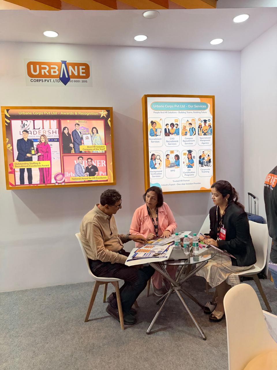 Urbane Corps Nagpur HR Event